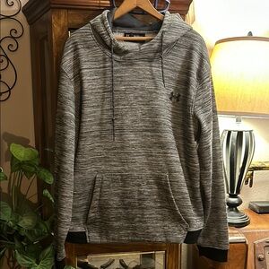 Under Armour Men's Grey Hoodie